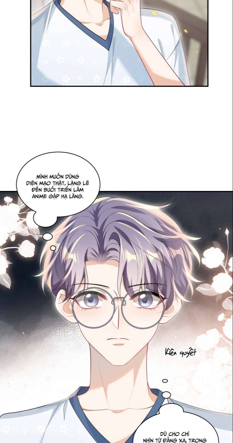 Thẳng Thắn Từ Nghiêm Chapter 59.1 - Trang 2