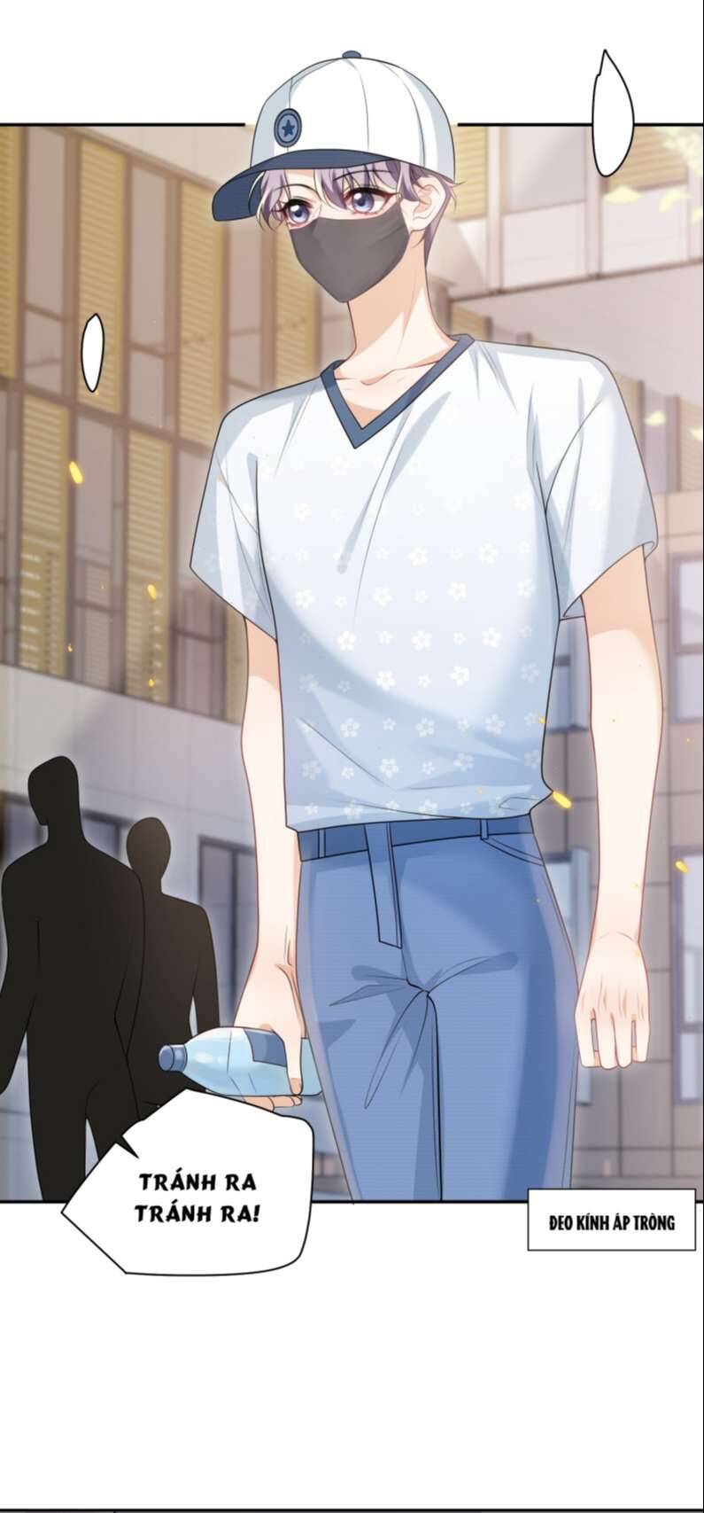 Thẳng Thắn Từ Nghiêm Chapter 59.1 - Trang 2