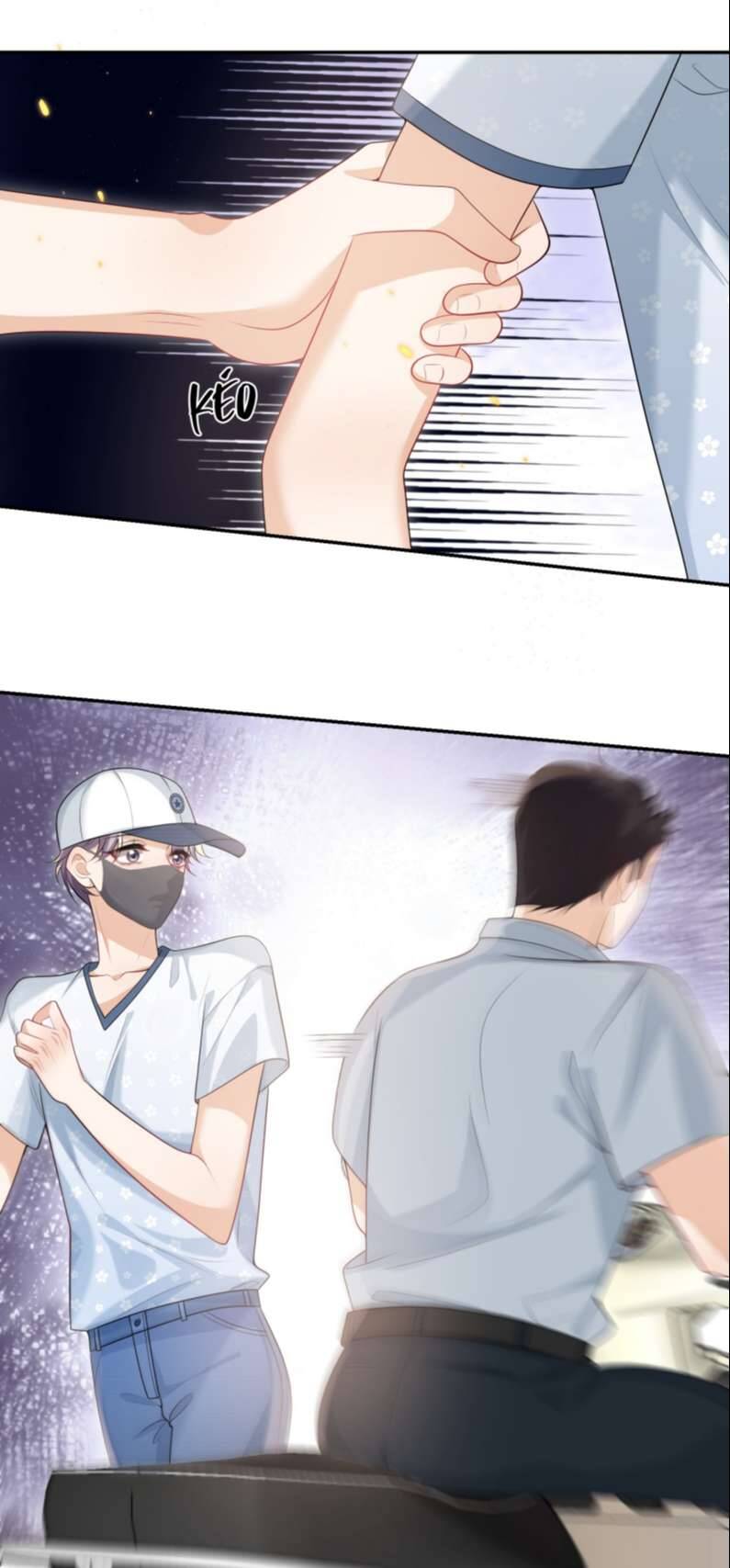 Thẳng Thắn Từ Nghiêm Chapter 59.1 - Trang 2