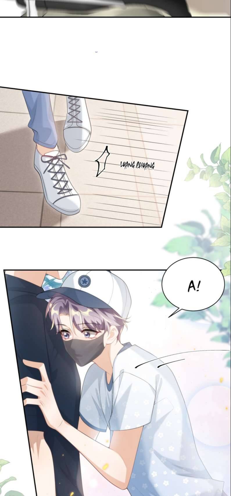 Thẳng Thắn Từ Nghiêm Chapter 59.1 - Trang 2