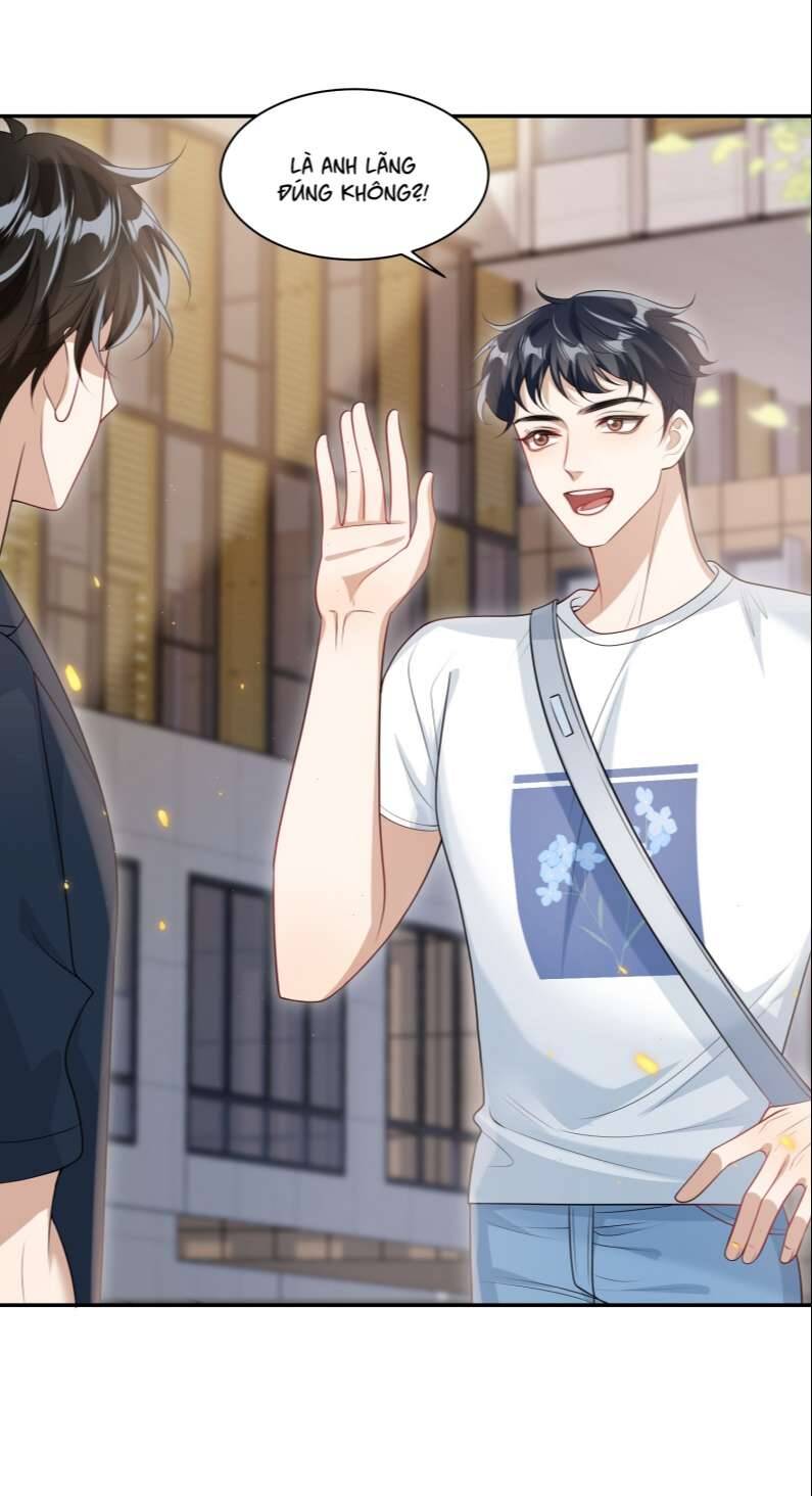 Thẳng Thắn Từ Nghiêm Chapter 59.1 - Trang 2