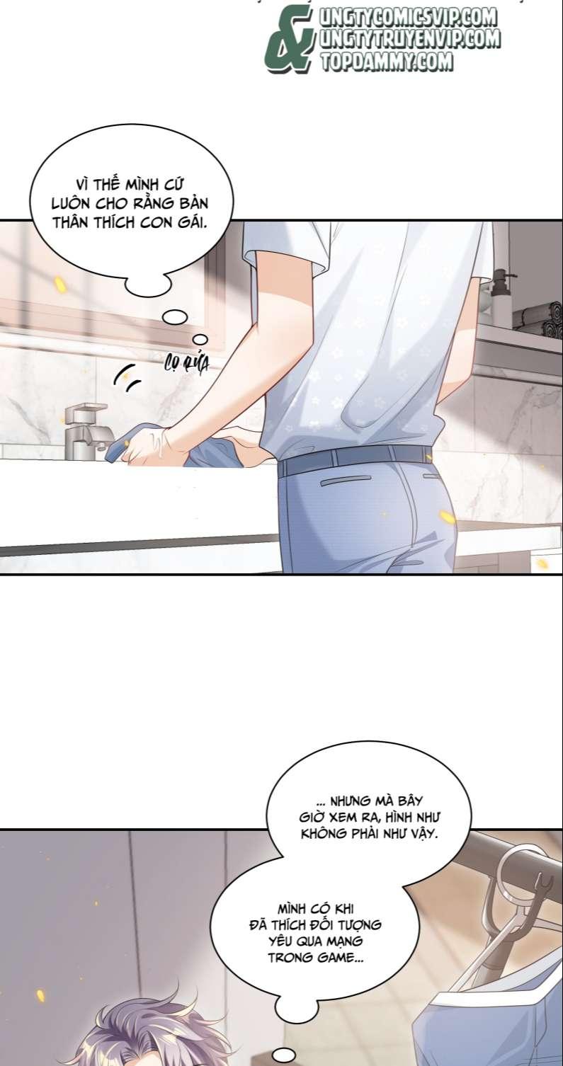 Thẳng Thắn Từ Nghiêm Chapter 59 - Trang 2