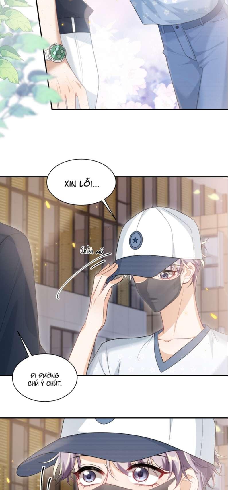 Thẳng Thắn Từ Nghiêm Chapter 59 - Trang 2