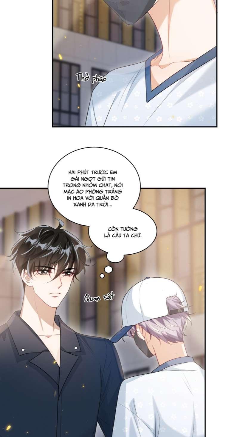 Thẳng Thắn Từ Nghiêm Chapter 59 - Trang 2