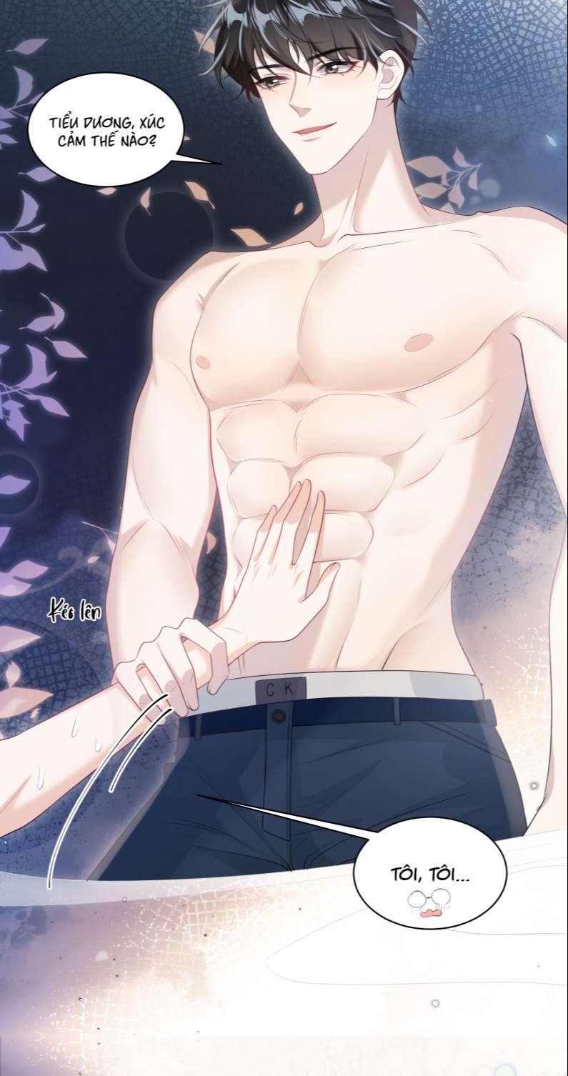 Thẳng Thắn Từ Nghiêm Chapter 59 - Trang 2