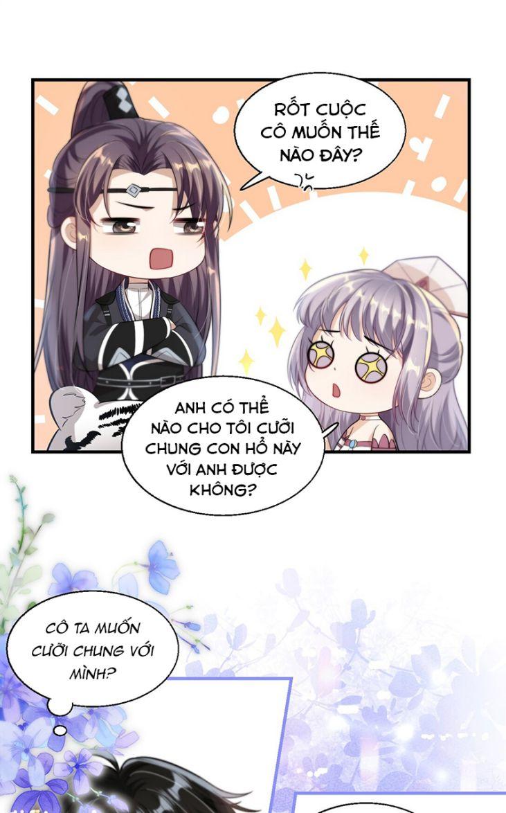 Thẳng Thắn Từ Nghiêm Chapter 6 - Trang 2