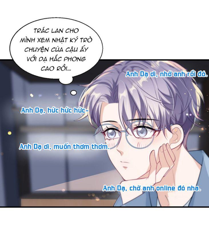 Thẳng Thắn Từ Nghiêm Chapter 6 - Trang 2