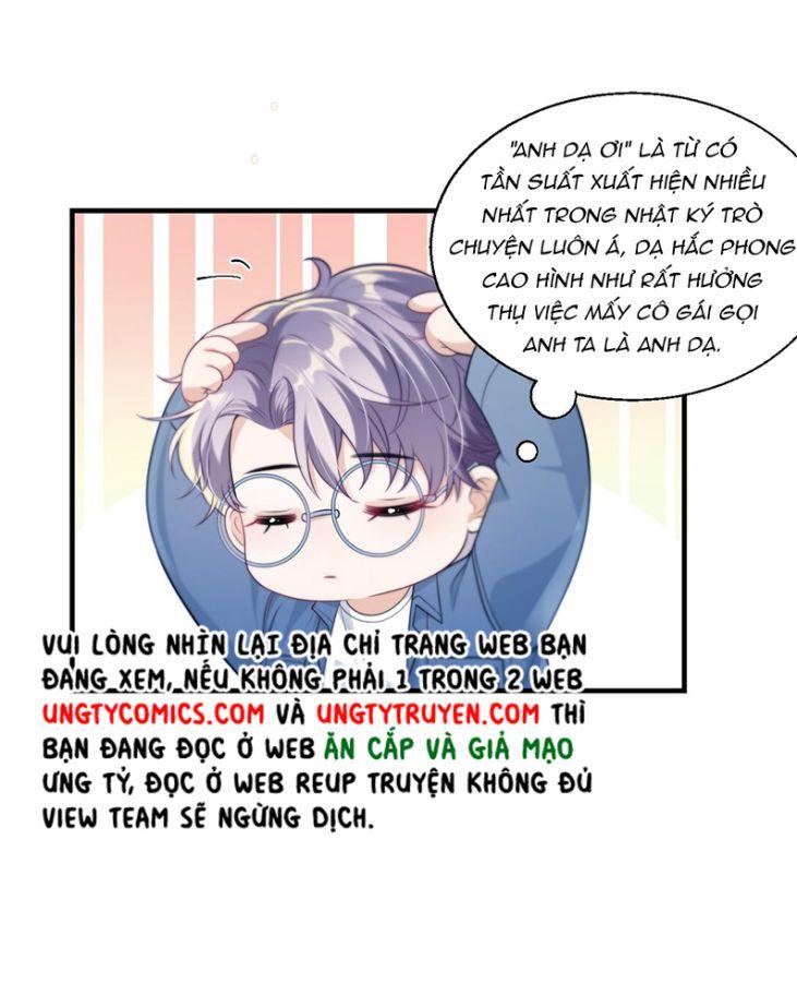 Thẳng Thắn Từ Nghiêm Chapter 6 - Trang 2