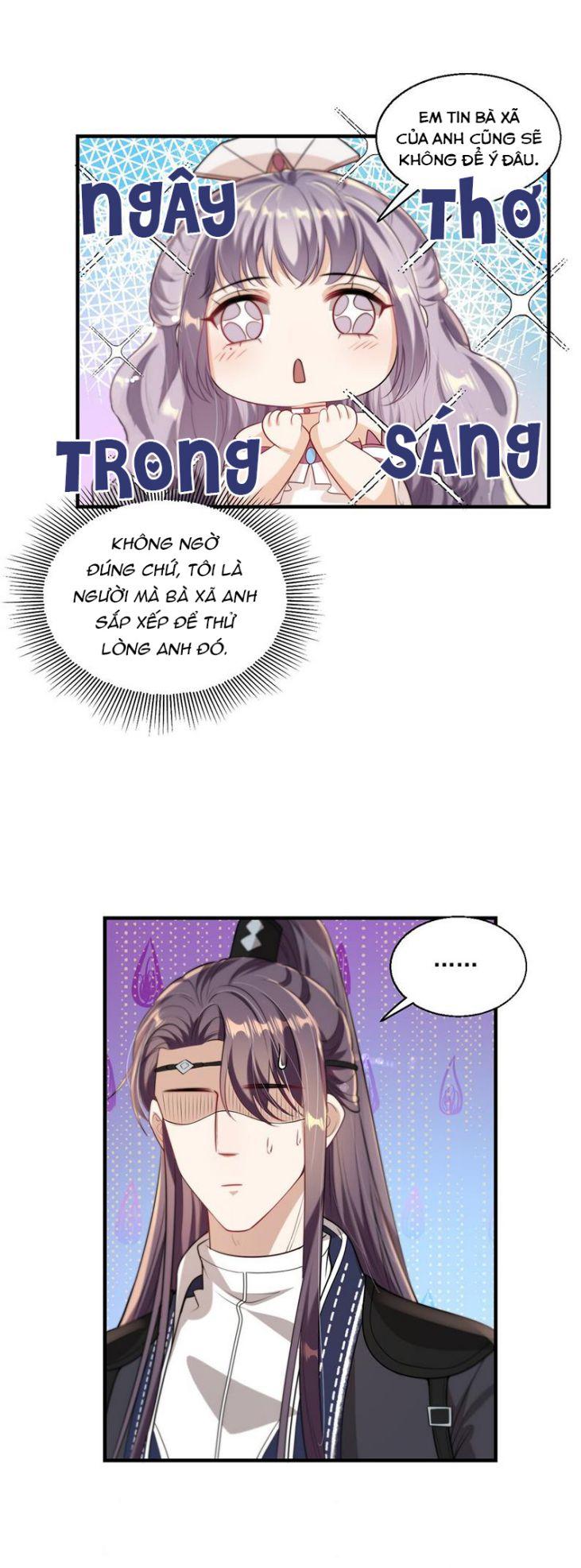 Thẳng Thắn Từ Nghiêm Chapter 6 - Trang 2