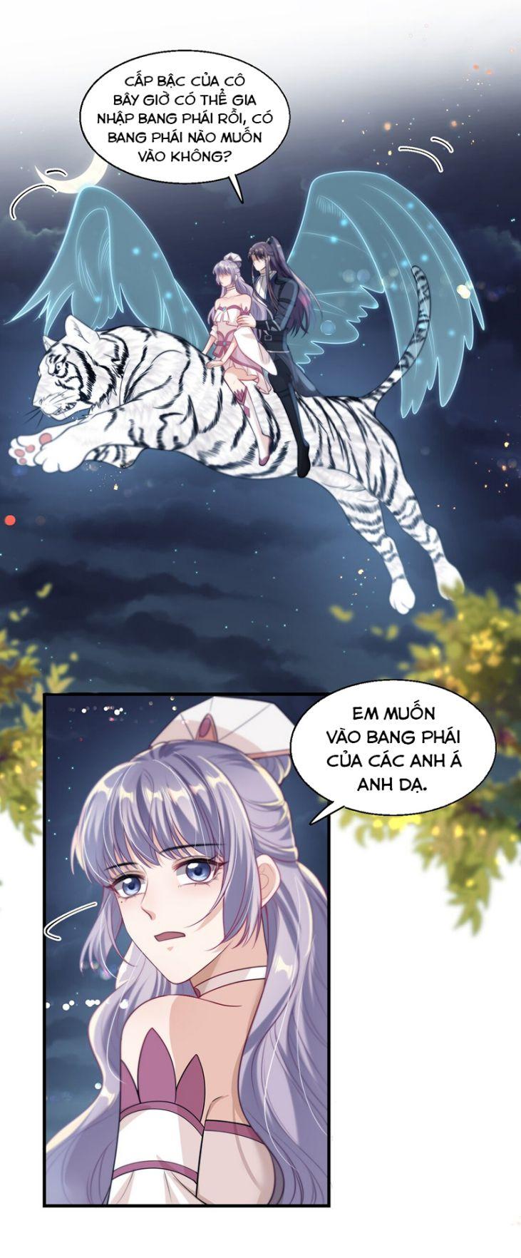 Thẳng Thắn Từ Nghiêm Chapter 6 - Trang 2