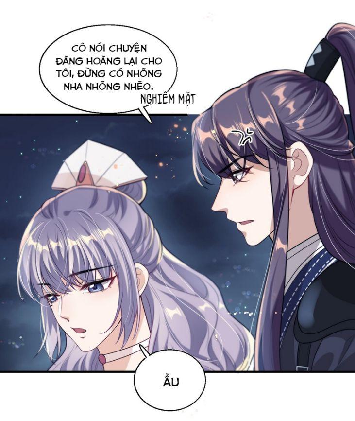 Thẳng Thắn Từ Nghiêm Chapter 6 - Trang 2
