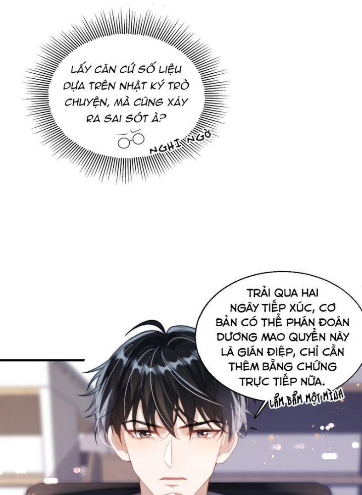 Thẳng Thắn Từ Nghiêm Chapter 6 - Trang 2