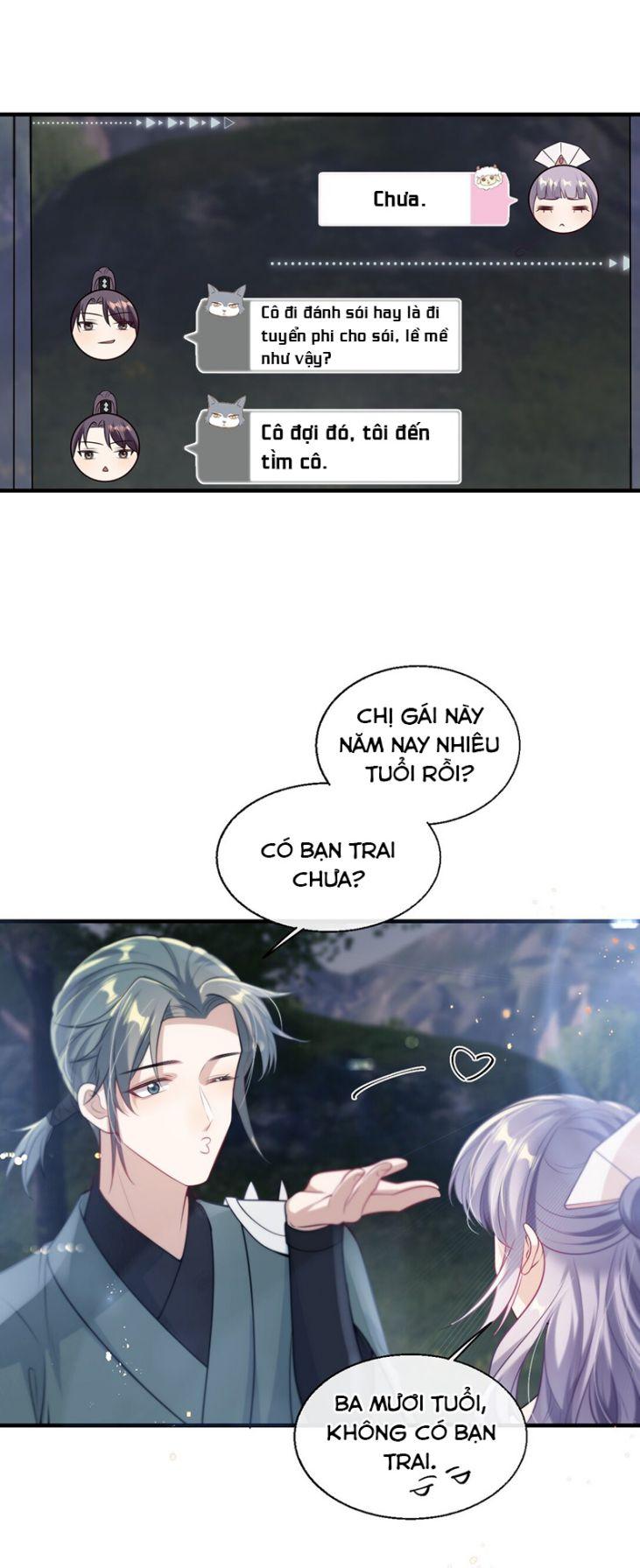 Thẳng Thắn Từ Nghiêm Chapter 6 - Trang 2