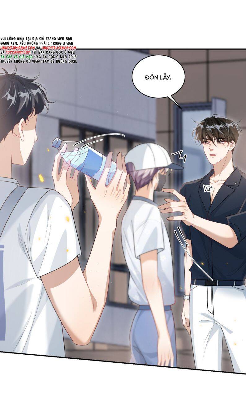 Thẳng Thắn Từ Nghiêm Chapter 60.1 - Trang 2