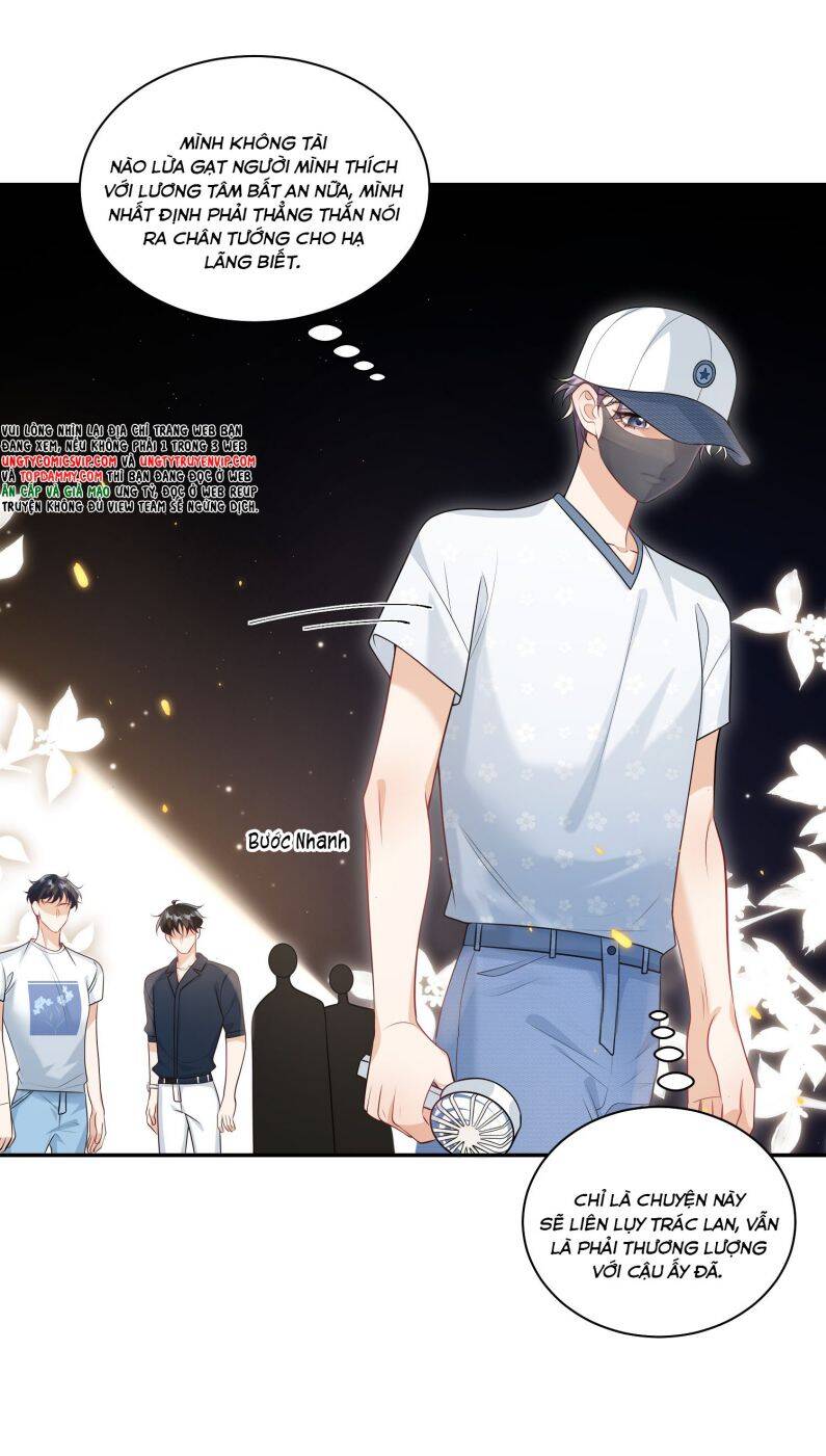 Thẳng Thắn Từ Nghiêm Chapter 60.1 - Trang 2