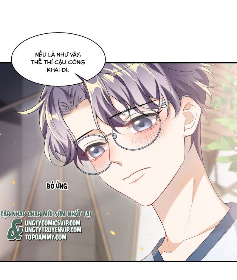 Thẳng Thắn Từ Nghiêm Chapter 60.1 - Trang 2