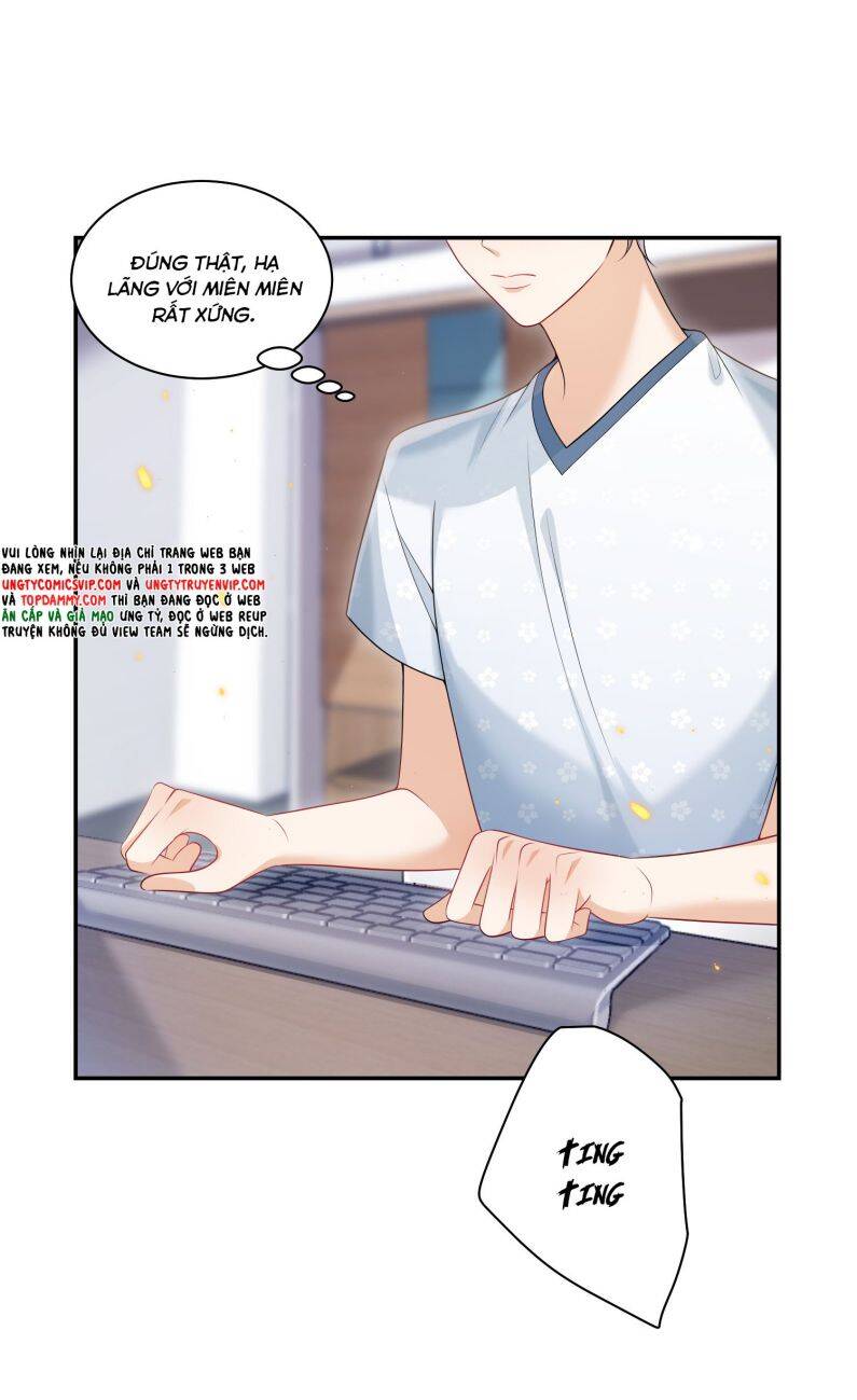 Thẳng Thắn Từ Nghiêm Chapter 60.1 - Trang 2