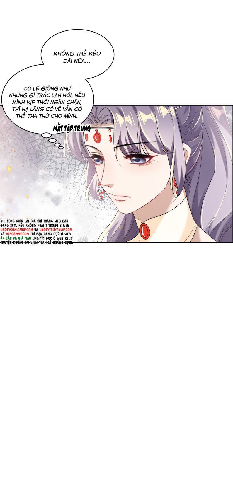 Thẳng Thắn Từ Nghiêm Chapter 60.1 - Trang 2