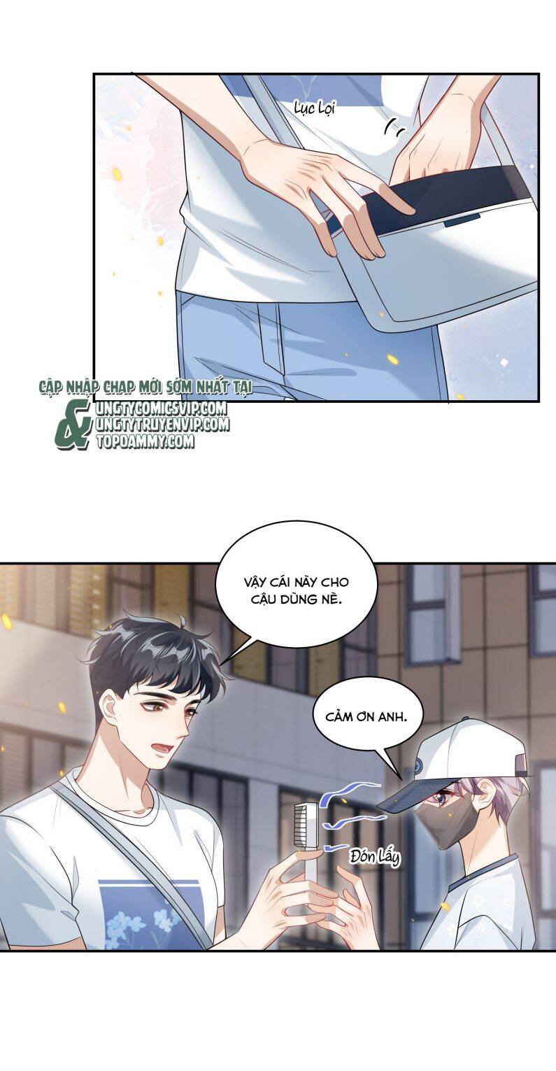 Thẳng Thắn Từ Nghiêm Chapter 60.1 - Trang 2