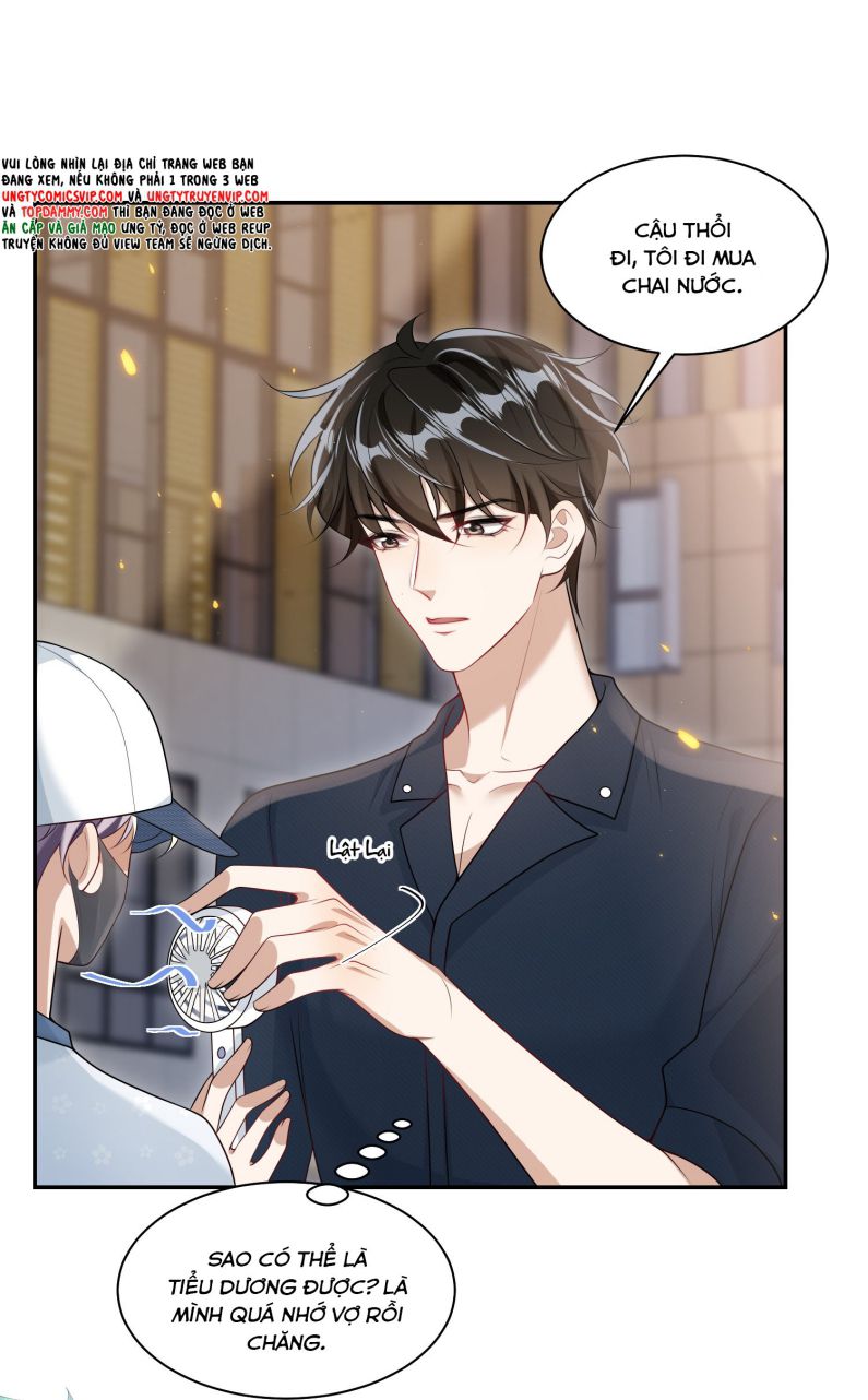 Thẳng Thắn Từ Nghiêm Chapter 60 - Trang 2