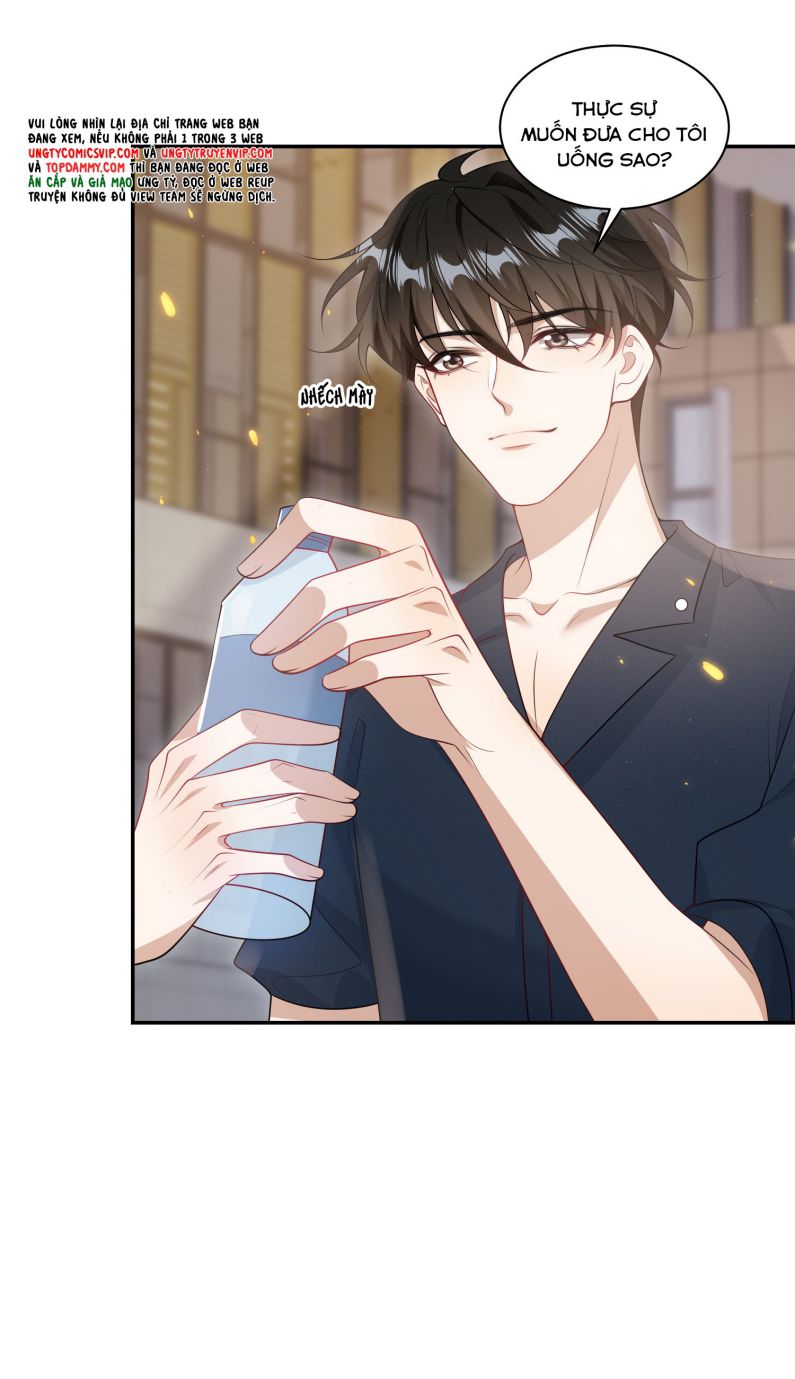 Thẳng Thắn Từ Nghiêm Chapter 60 - Trang 2