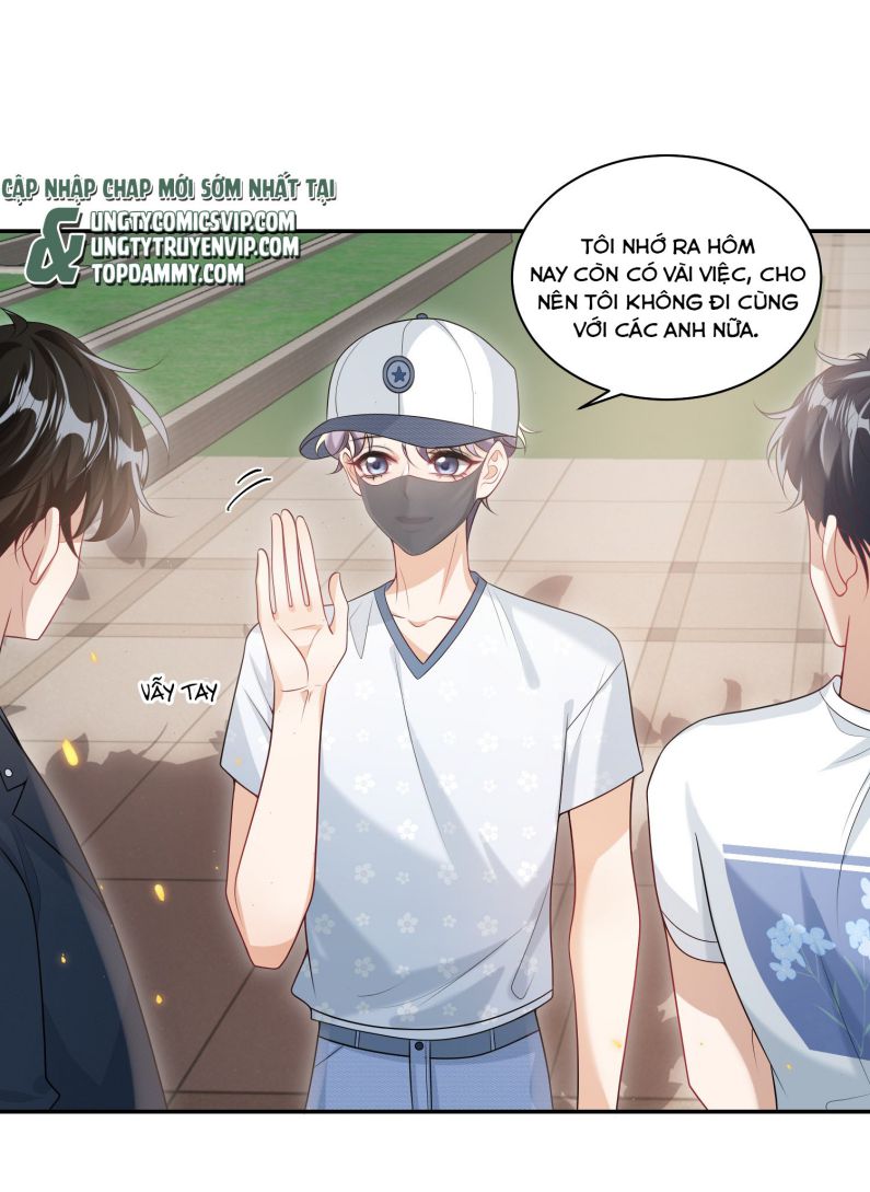 Thẳng Thắn Từ Nghiêm Chapter 60 - Trang 2