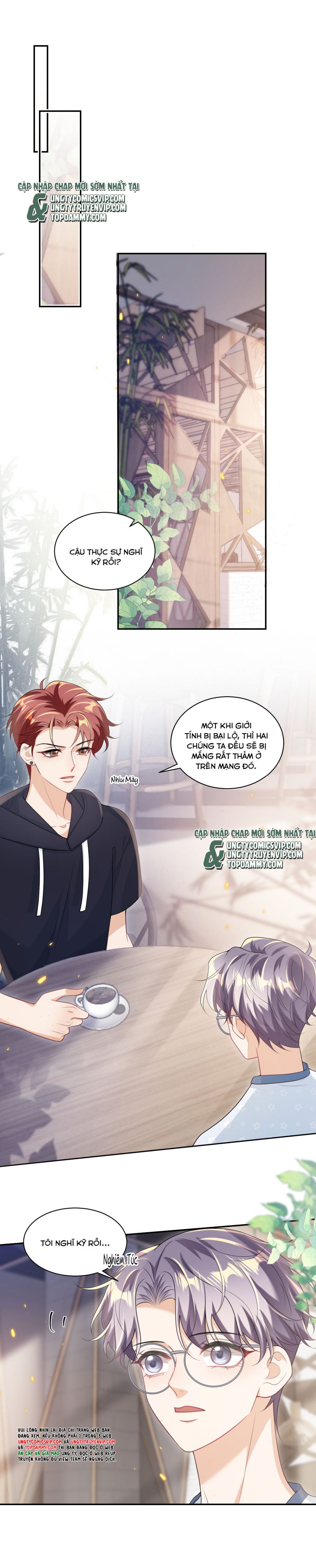 Thẳng Thắn Từ Nghiêm Chapter 60 - Trang 2