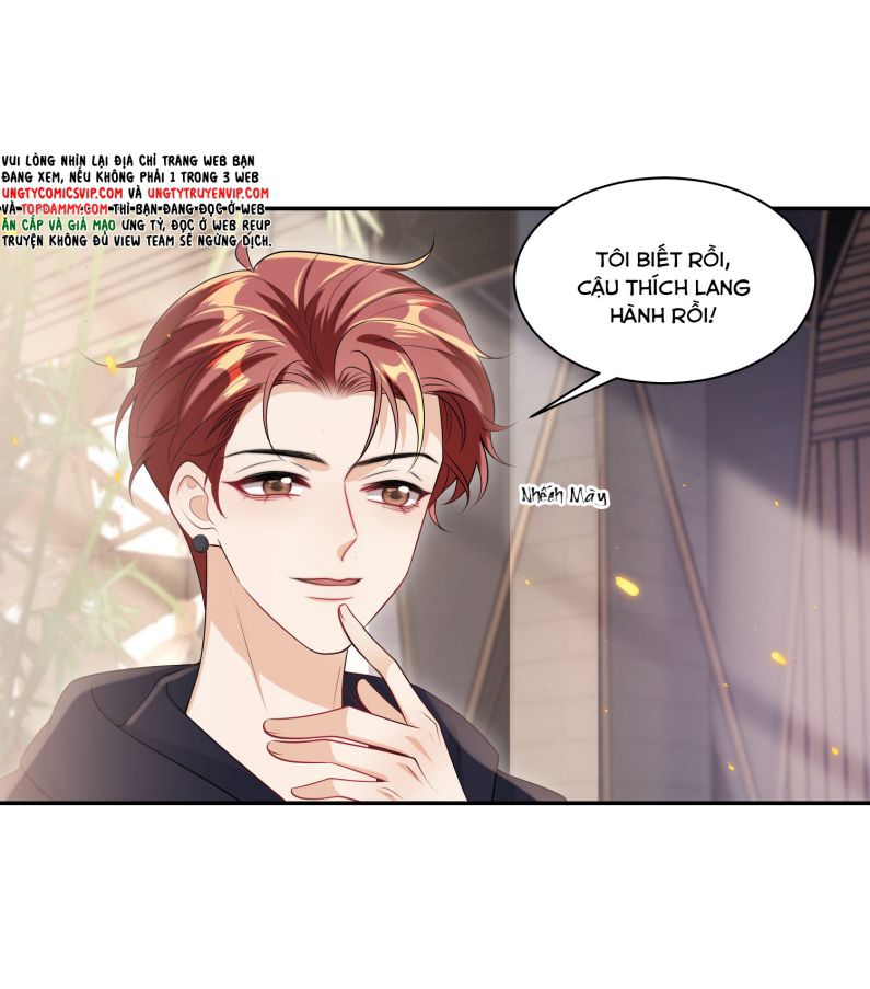 Thẳng Thắn Từ Nghiêm Chapter 60 - Trang 2