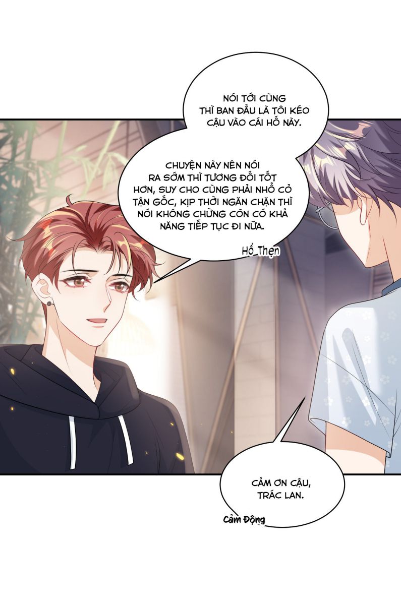 Thẳng Thắn Từ Nghiêm Chapter 60 - Trang 2