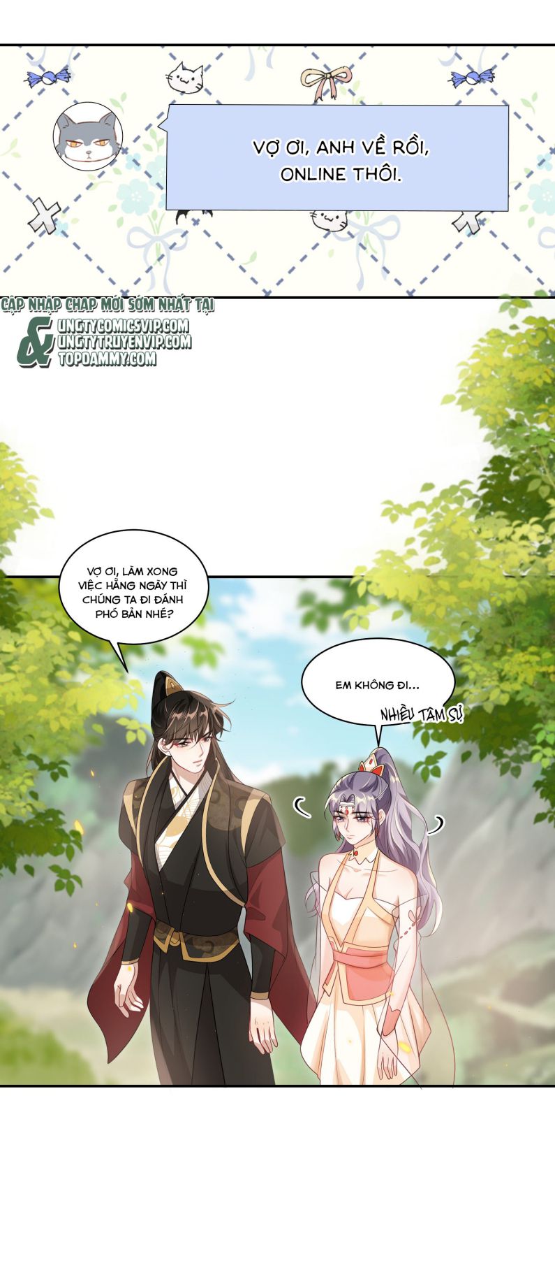 Thẳng Thắn Từ Nghiêm Chapter 60 - Trang 2