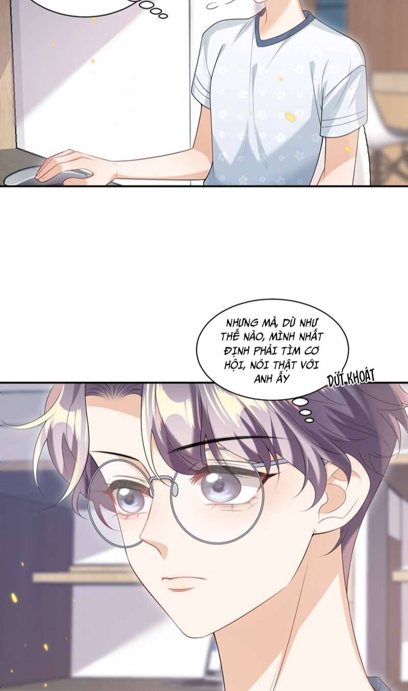 Thẳng Thắn Từ Nghiêm Chapter 61.1 - Trang 2