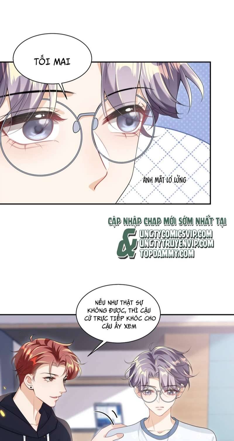 Thẳng Thắn Từ Nghiêm Chapter 61.1 - Trang 2