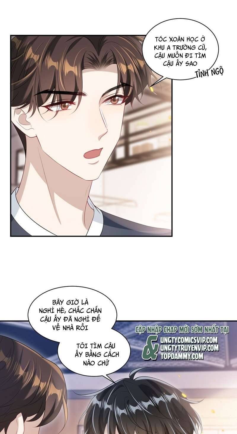 Thẳng Thắn Từ Nghiêm Chapter 61.1 - Trang 2