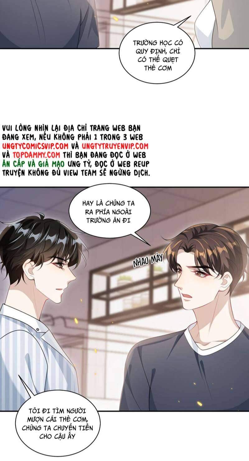 Thẳng Thắn Từ Nghiêm Chapter 61.1 - Trang 2