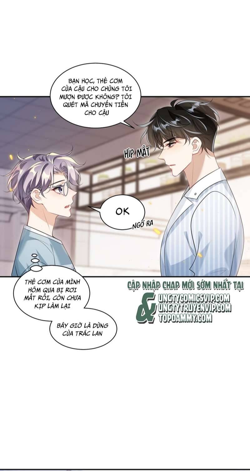 Thẳng Thắn Từ Nghiêm Chapter 61.1 - Trang 2