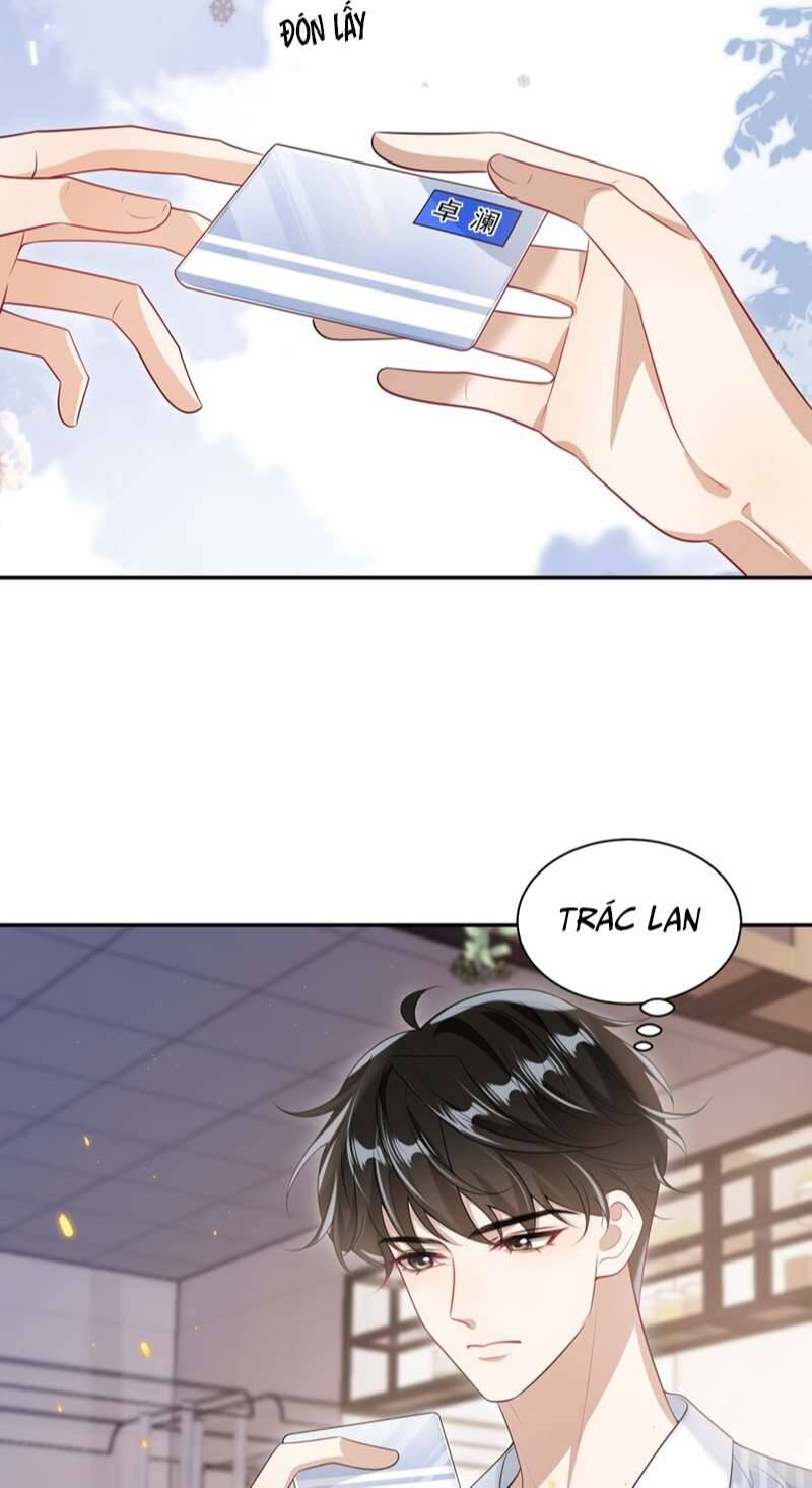 Thẳng Thắn Từ Nghiêm Chapter 61.1 - Trang 2