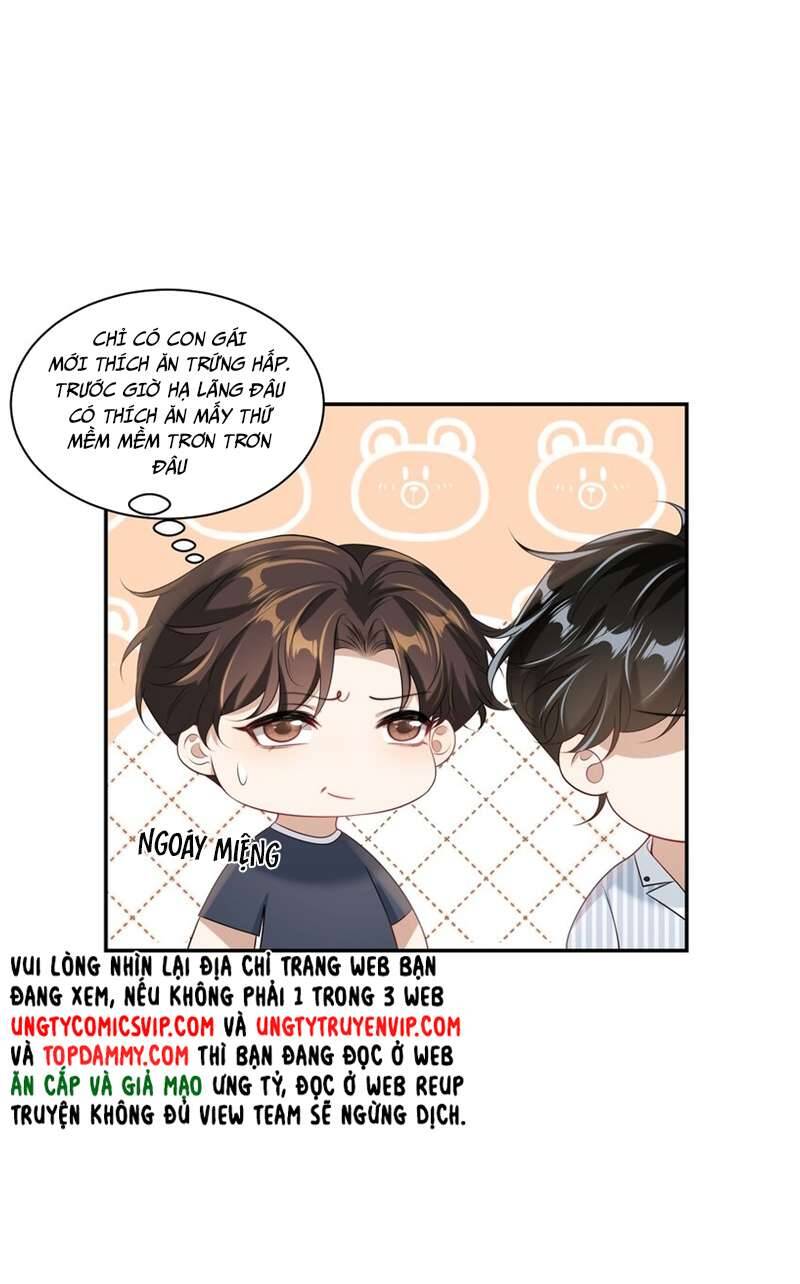 Thẳng Thắn Từ Nghiêm Chapter 61.1 - Trang 2