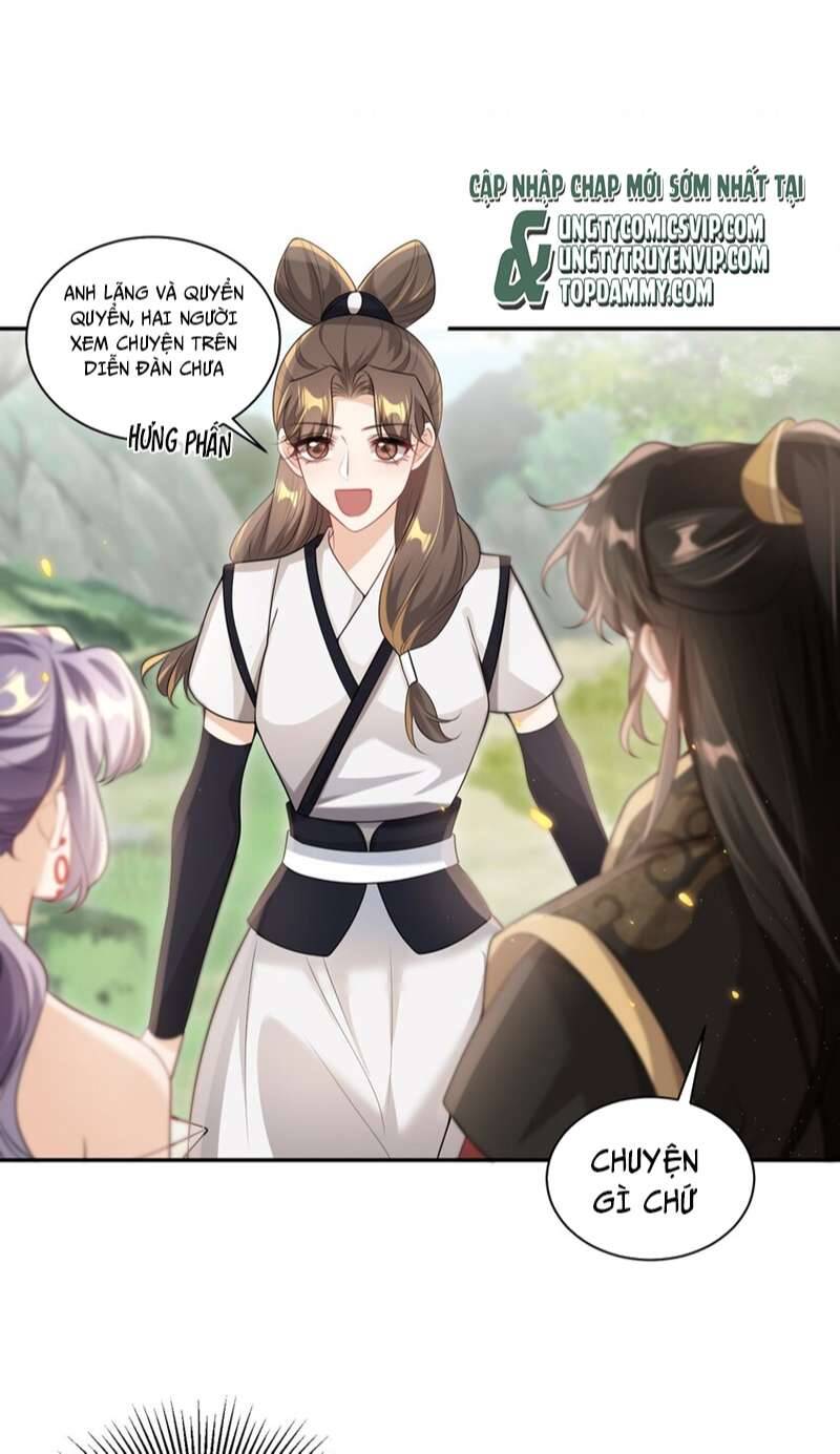 Thẳng Thắn Từ Nghiêm Chapter 61.1 - Trang 2