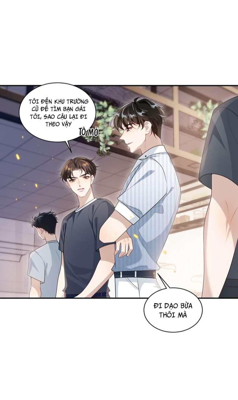 Thẳng Thắn Từ Nghiêm Chapter 61 - Trang 2
