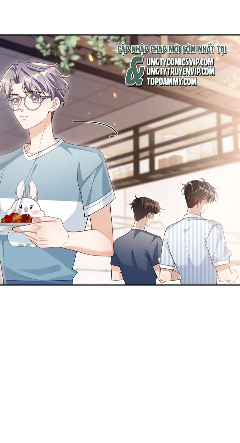 Thẳng Thắn Từ Nghiêm Chapter 62.1 - Trang 2