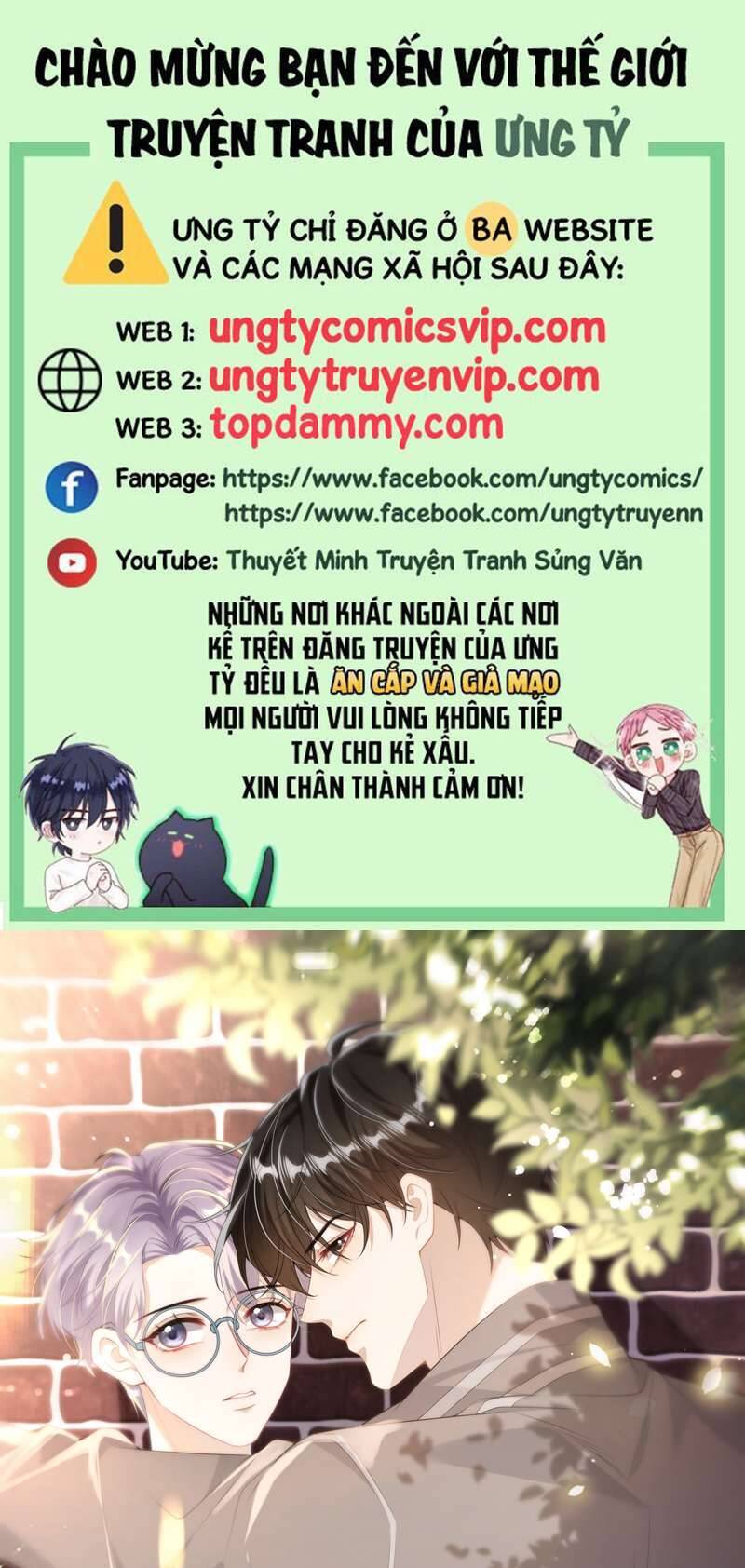 Thẳng Thắn Từ Nghiêm Chapter 62.1 - Trang 2