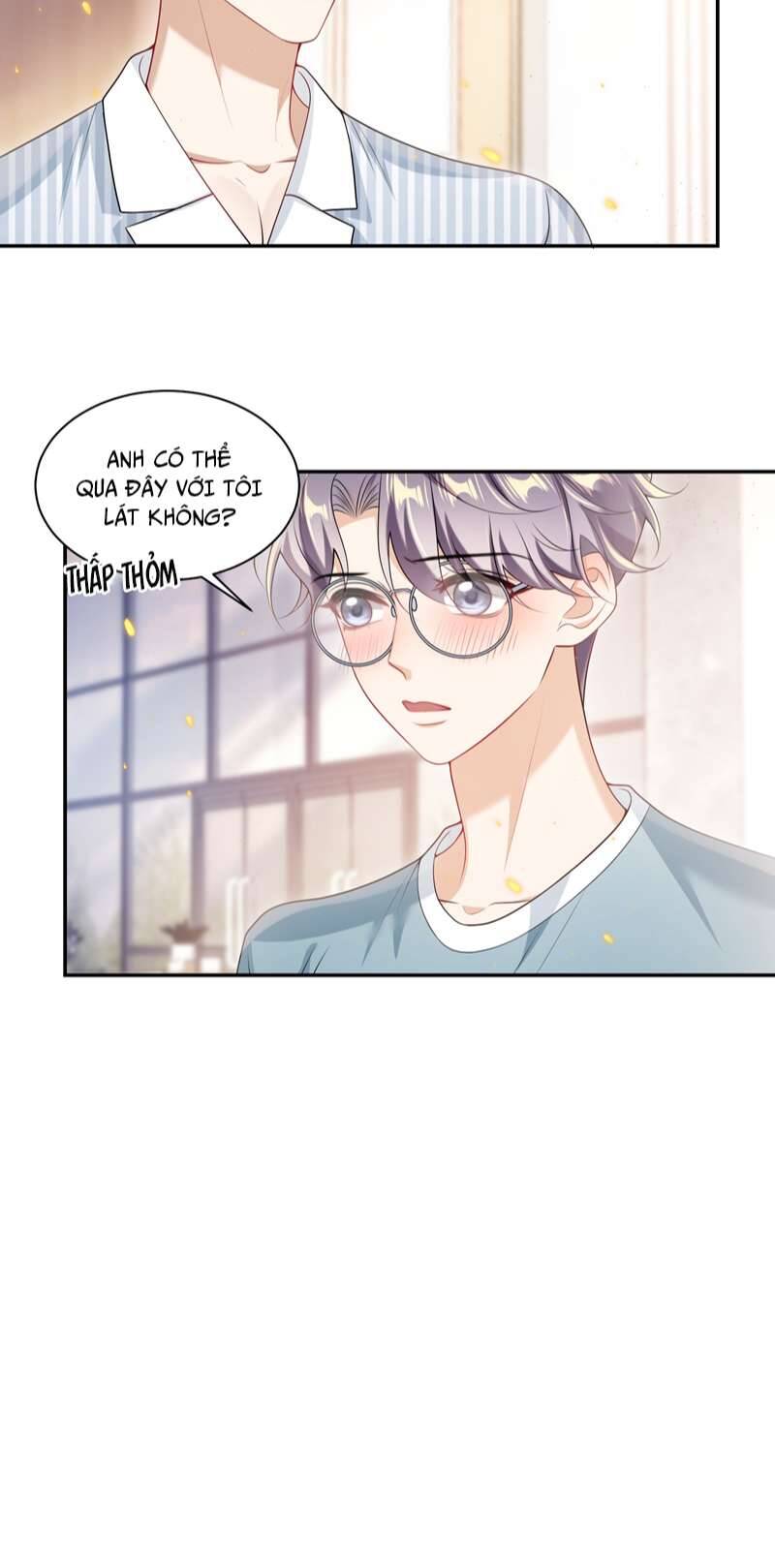 Thẳng Thắn Từ Nghiêm Chapter 62.1 - Trang 2