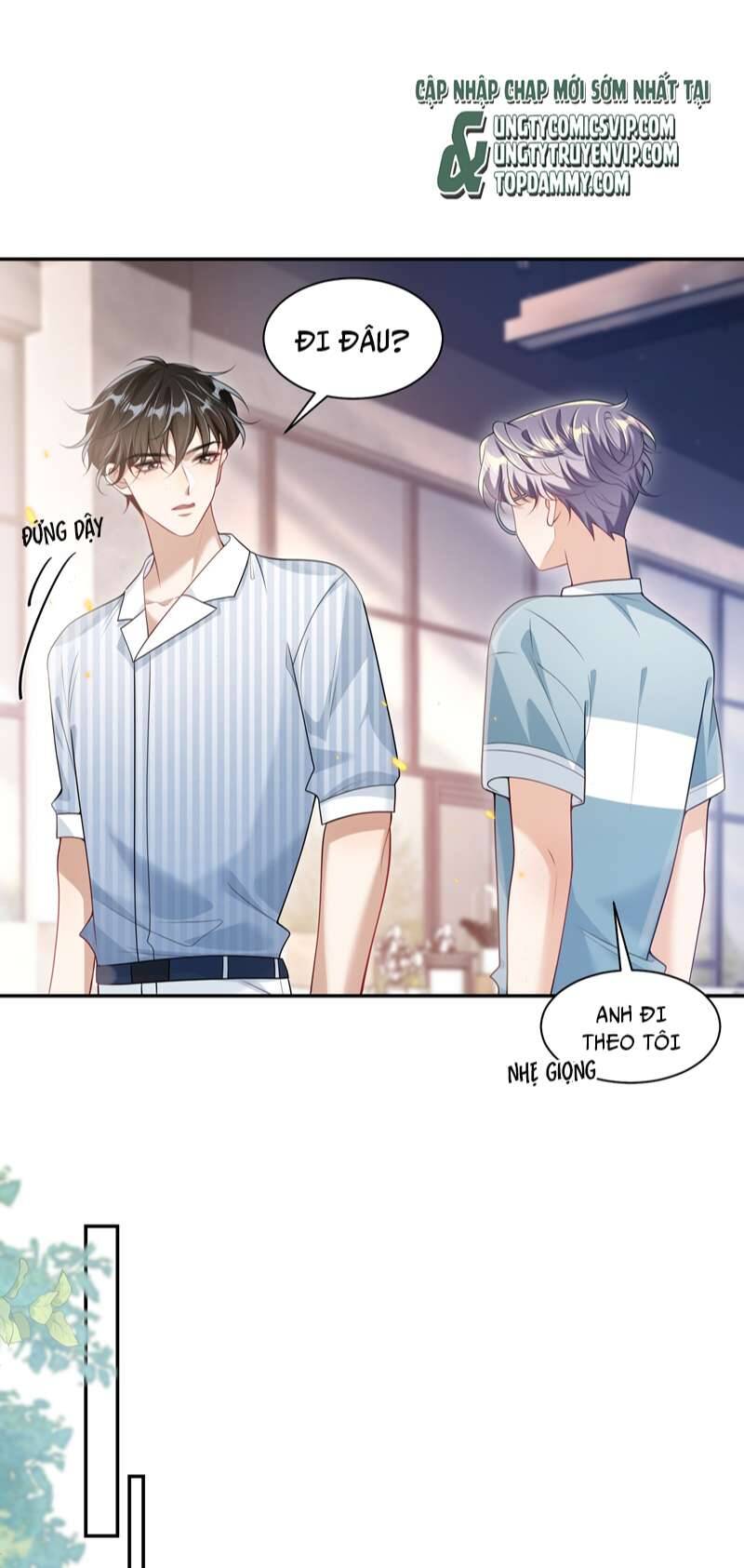 Thẳng Thắn Từ Nghiêm Chapter 62.1 - Trang 2