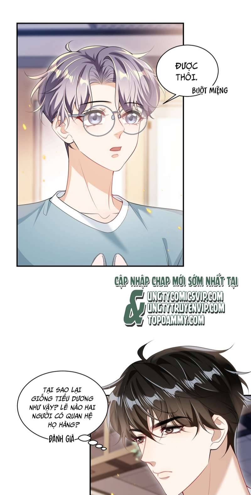 Thẳng Thắn Từ Nghiêm Chapter 62.1 - Trang 2