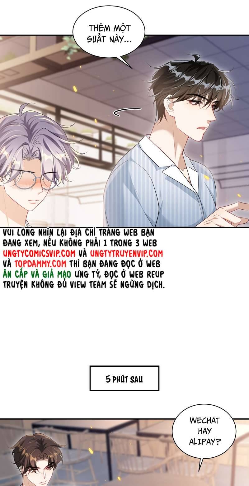 Thẳng Thắn Từ Nghiêm Chapter 62.1 - Trang 2