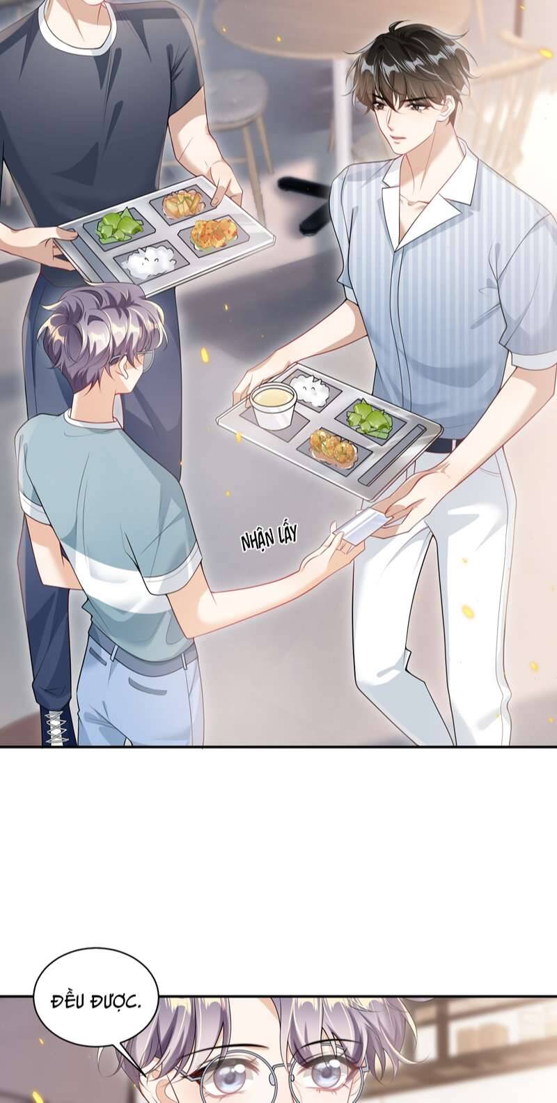 Thẳng Thắn Từ Nghiêm Chapter 62.1 - Trang 2