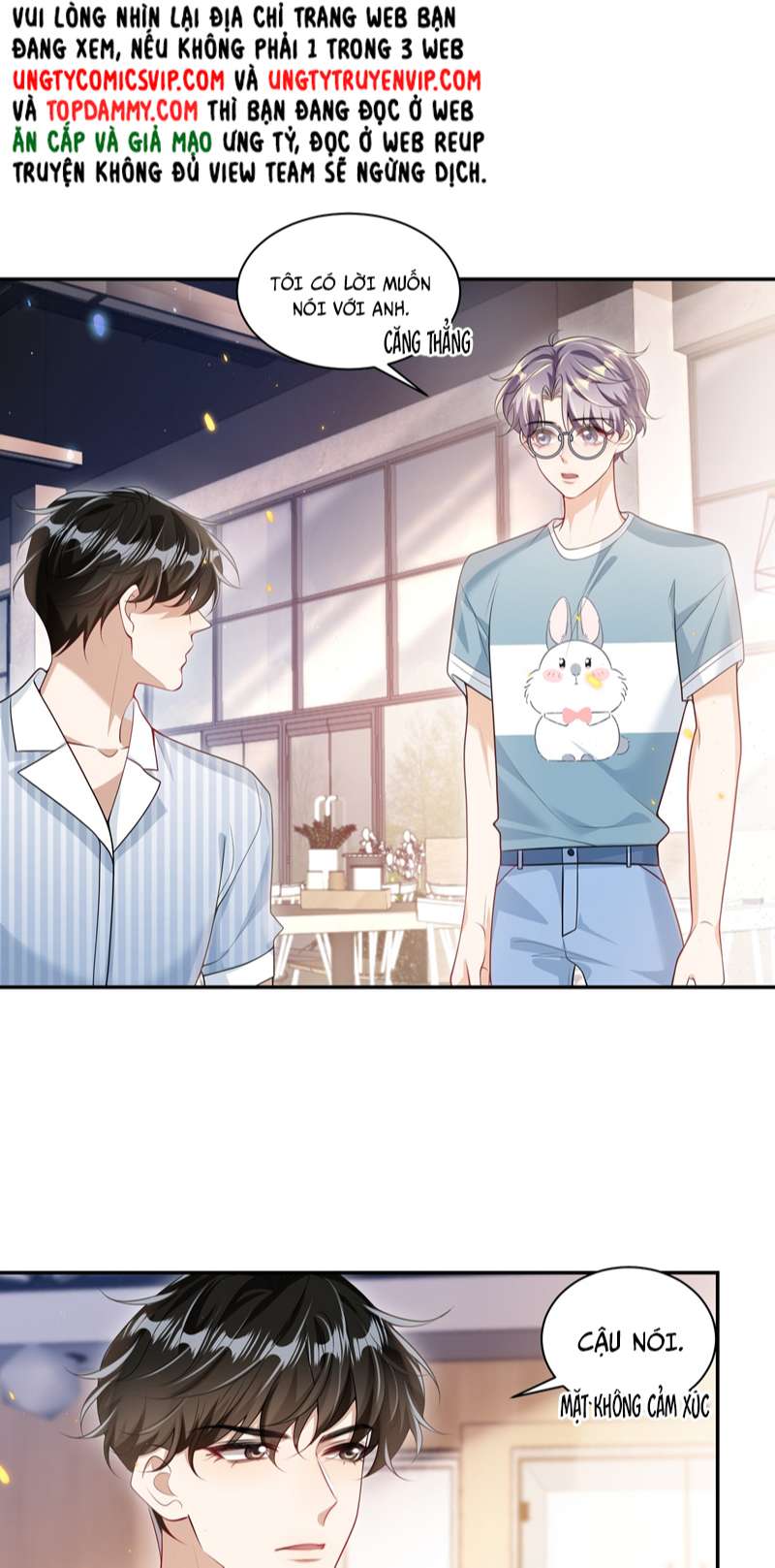 Thẳng Thắn Từ Nghiêm Chapter 62 - Trang 2