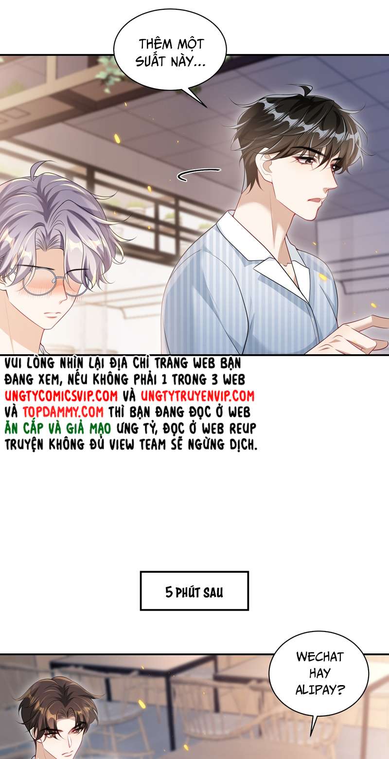 Thẳng Thắn Từ Nghiêm Chapter 62 - Trang 2