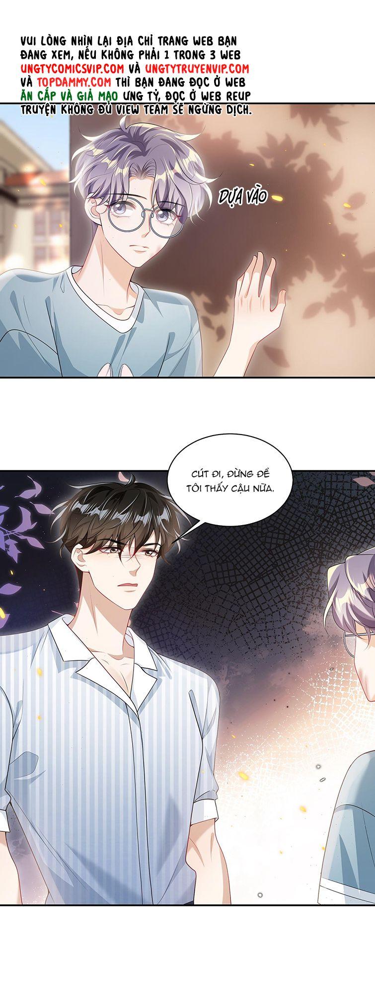 Thẳng Thắn Từ Nghiêm Chapter 63 - Trang 2