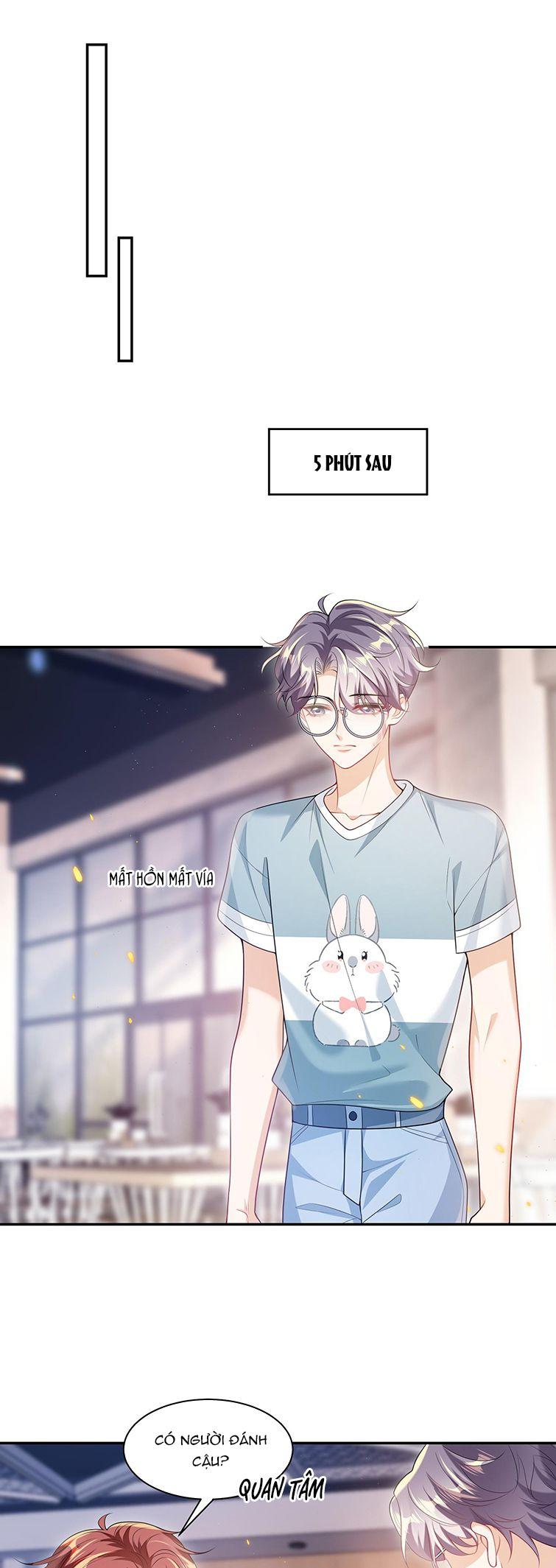 Thẳng Thắn Từ Nghiêm Chapter 63 - Trang 2